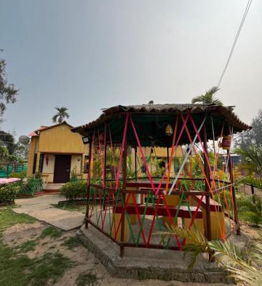 Tajpur Hotel | Resort Green Earth