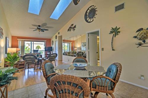 Capri Isle House | Resort Home Less Than 1 Mi to Treasure Island Beachfront