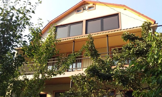 Tsromi Hotel | Resort Hotel BIJNISI