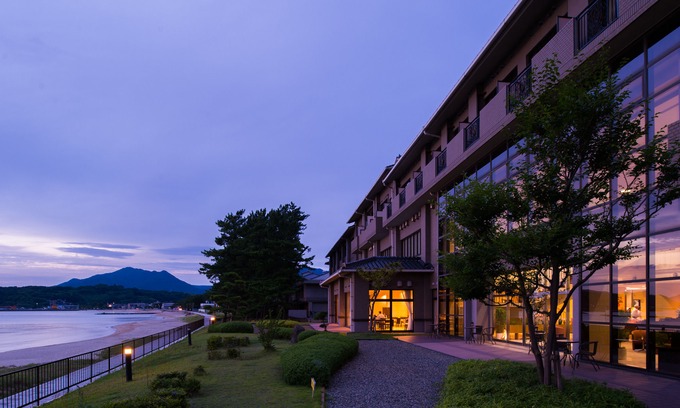 Hagi Hotel | Resort Hotel Mihagi