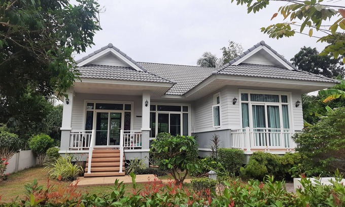 Thong Chai House | Resort house - 2 min walk to the beach