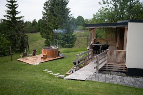 Dane House | Resort in Lužarji near Bloke