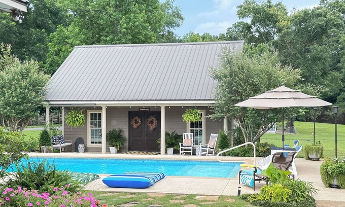 Ramer House | Resort Inspired Cottage: Troy's Top 1% Best VRBO