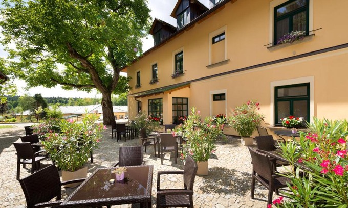 Kamenice nad Lipou Resort | Resort Johanka