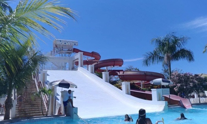 Caldas Novas Apartment | Resort Lacqua Diroma