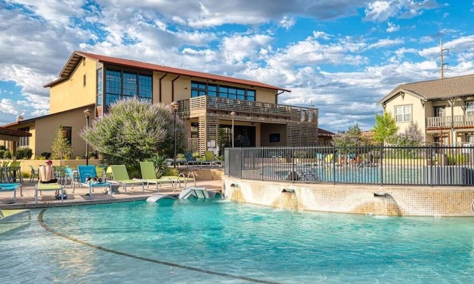 Albuquerque House | Resort Living - Desert Oasis (Large Group)