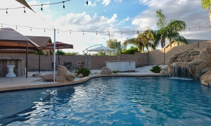 Adobe Highlands House | Resort Living - heated pool, easy access to sports venues & more