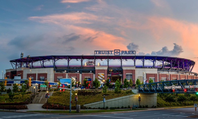Cumberland Apartment | Resort living near Braves stadium