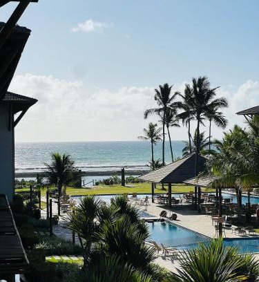 Porto de Galinhas House | Resort luxuoso LaFleur Polinésia Muro Alto