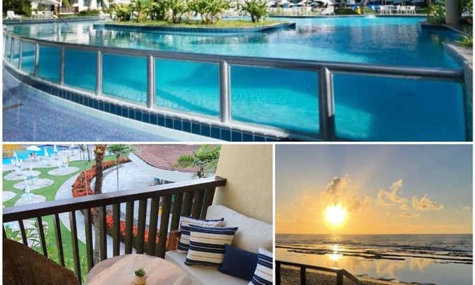 Porto de Galinhas Apartment | Resort Marulhos Porto de Galinhas Flat 306F