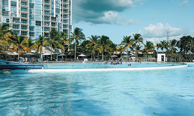 Playa Blanca Apartment | Resort Olas del Pacífico