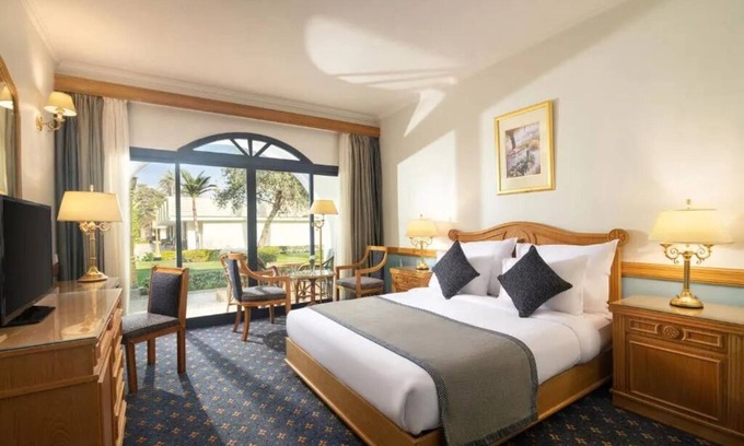 Wadi El Natrun Resort | Resort Paradise Where History Meets Family Fun with Pool & Spa l 3 Rooms