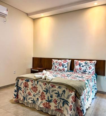 Babaculandia Cabin | Resort Recanto do Sossego