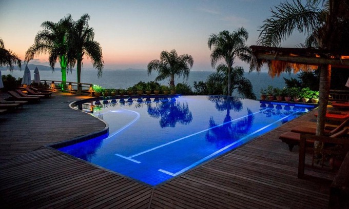 Bombinhas Resort | Resort Refúgio do Estaleiro