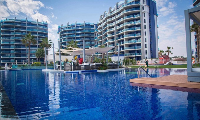 Punta Prima Apartment | Resort Sea Senses Punta prima