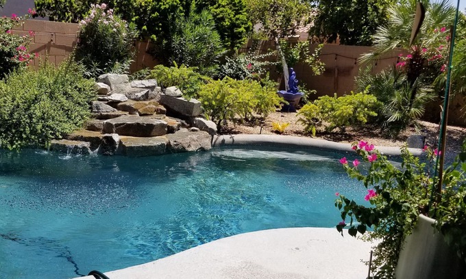 Arroyo Springs House | Resort Style 3 Bed, 3 Baths, Private Pool - Family Friendly - Special CAD rate