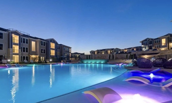 Timberwood Park Apartment | Resort Style Apartment near Six Flags/ Sea World