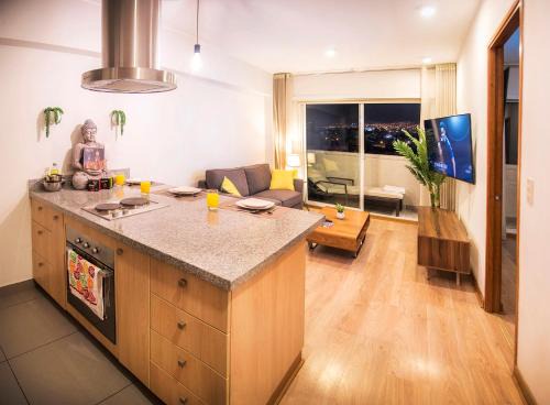 Arequipa Apartment | Resort Style Condo near heart of AQP - Gym, Pool & Netflix