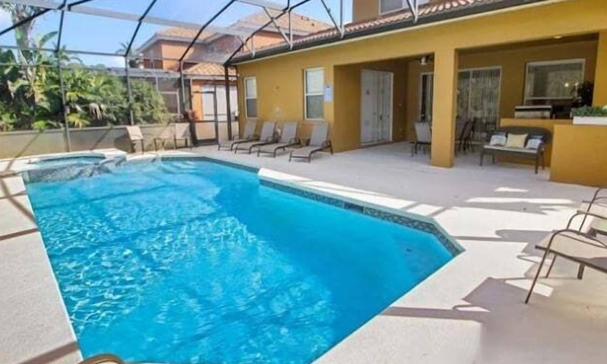 Watersong House | Resort-Style Getaway with Private Pool, Spa