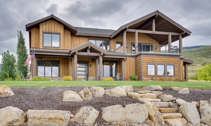 Kamas House | Resort-Style Home in Kamas ~ 18 Mi to Park City!