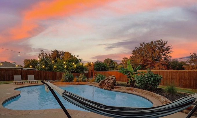 Mesquite House | Resort Style Pool home w/ Cinema, Gaming & Hot Tub