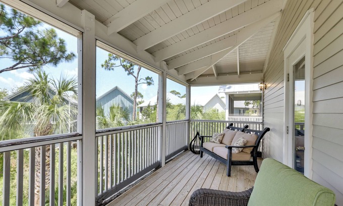 Port St. Joe House | Resort-Style Port St Joe Escape ~ 3 Mi to Downtown
