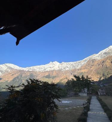 Mustang Resort | Resort Thasang Village
