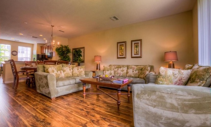 Florida Central Atlantic Coast House | Resort Townhome: Perfect Orlando Vacation Spot