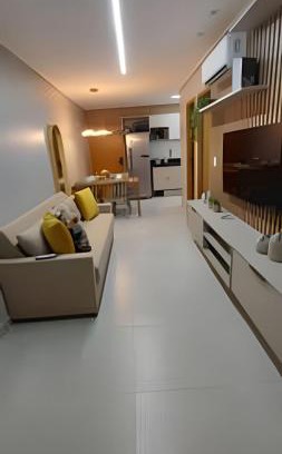 Ponta Verde Apartment | Resort Urbano a 2 Min da Praia – Jacuzzi + Piscina e Lazer Completo