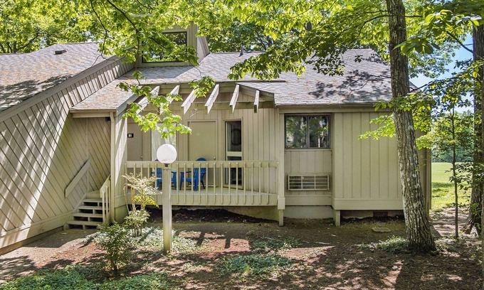 Fairfield Glade Villa | 🌄Resort Vacations at Fairfield Glade TN Two bedroom villa