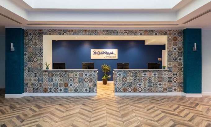 Mission Valley Condo | Resort vacationing in the heart of San Diego.