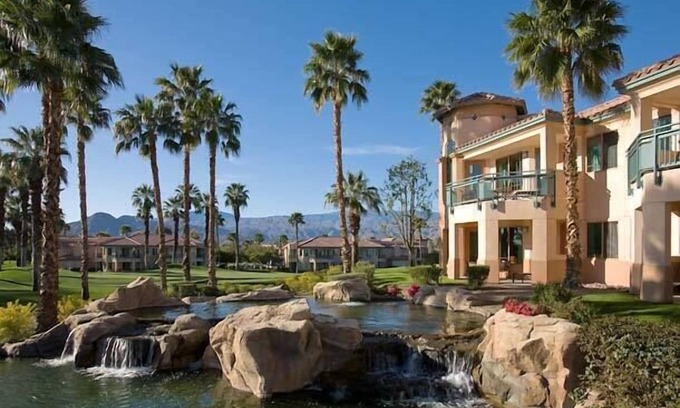 Palm Desert Hotel | Resort Villa Available for 2026 BNP Paribas Tennis Open, sleeps 6