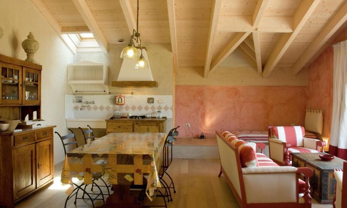 Braccagni House | Resort with pool, wellness area and air conditioning