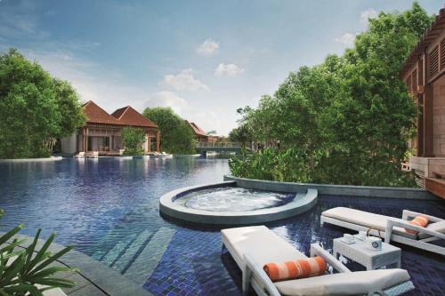 Resorts World Sentosa Resort | Resorts World Sentosa - Equarius Villas