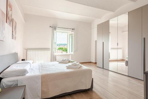 Monte San Savino Apartment | Respiro di Toscana Trilocale Arezzo e Siena