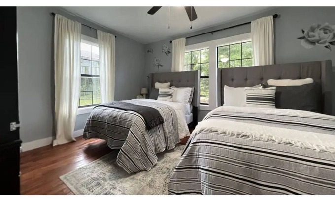Jackson House | Respite on Chesley