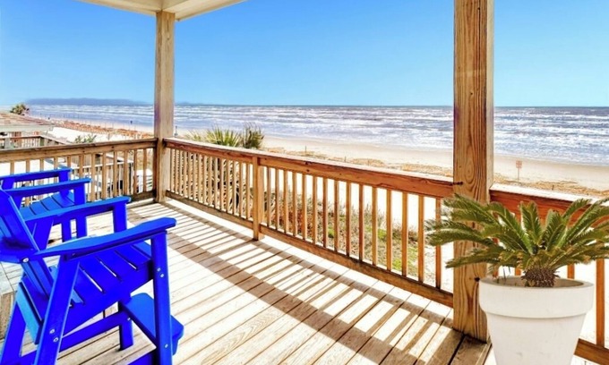 Bermuda Beach House | Rest-a-Shore Beach House