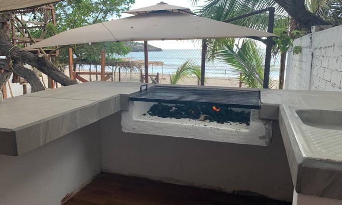 Punta Prieta House | Rest-Beach House 59 km from Mazatlán, Sinaloa