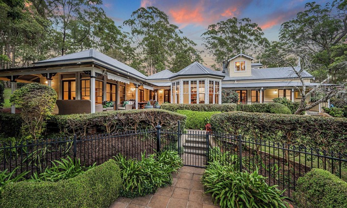 Sancrox House | Rest - Beautiful Historical Home with Pool