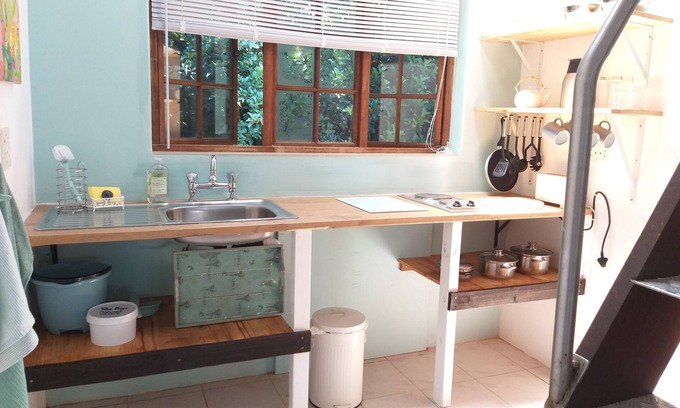 Gillitts Apartment | Rest & Digest well-being