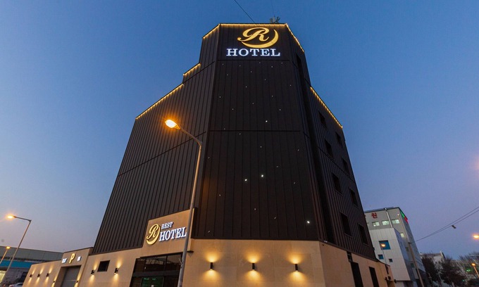 Cheongju Hotel | Rest Hotel