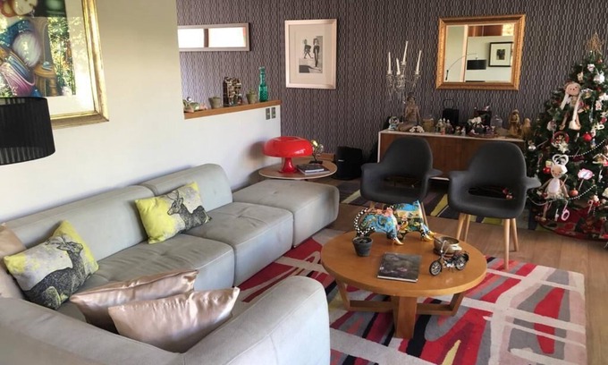 Colina House | Rest House in a very secure Condo for families rounded by natural areas