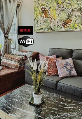 Bukit Tinggi Apartment | Rest House! Selesa Homestay Bukit Tinggi
