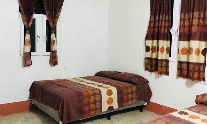 Escuintla Ski Chalet | Rest House Xareni