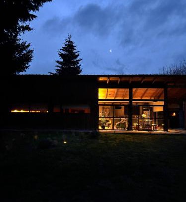 Lago Puelo Ski Chalet | Rest in the mountains