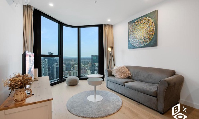 Melbourne Central Business District Apartment | REST Melbourne Central Apartment