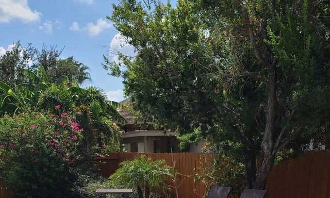 McAllen House | Rest, Relax and Recover in our Oasis Unit 1