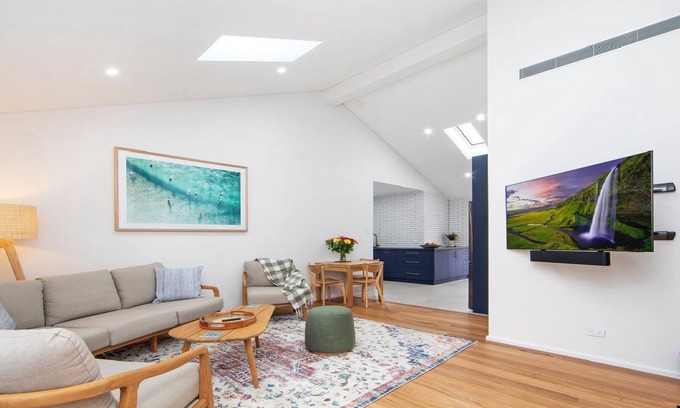 Umina Beach House | Rest @ Umina Beach, TOP NOTCH