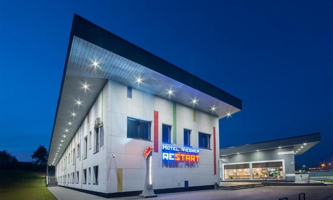 Rezekne Hotel | Restart