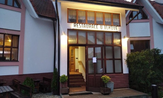 Kamenice House | Restaurace U Vlkové